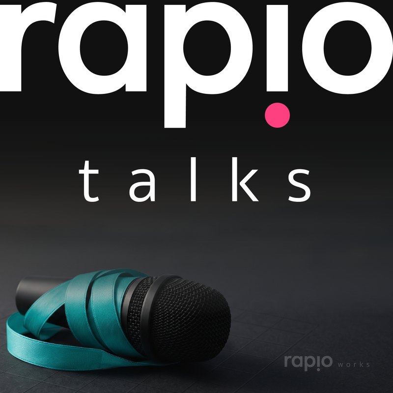 rapio talksのカバーアート